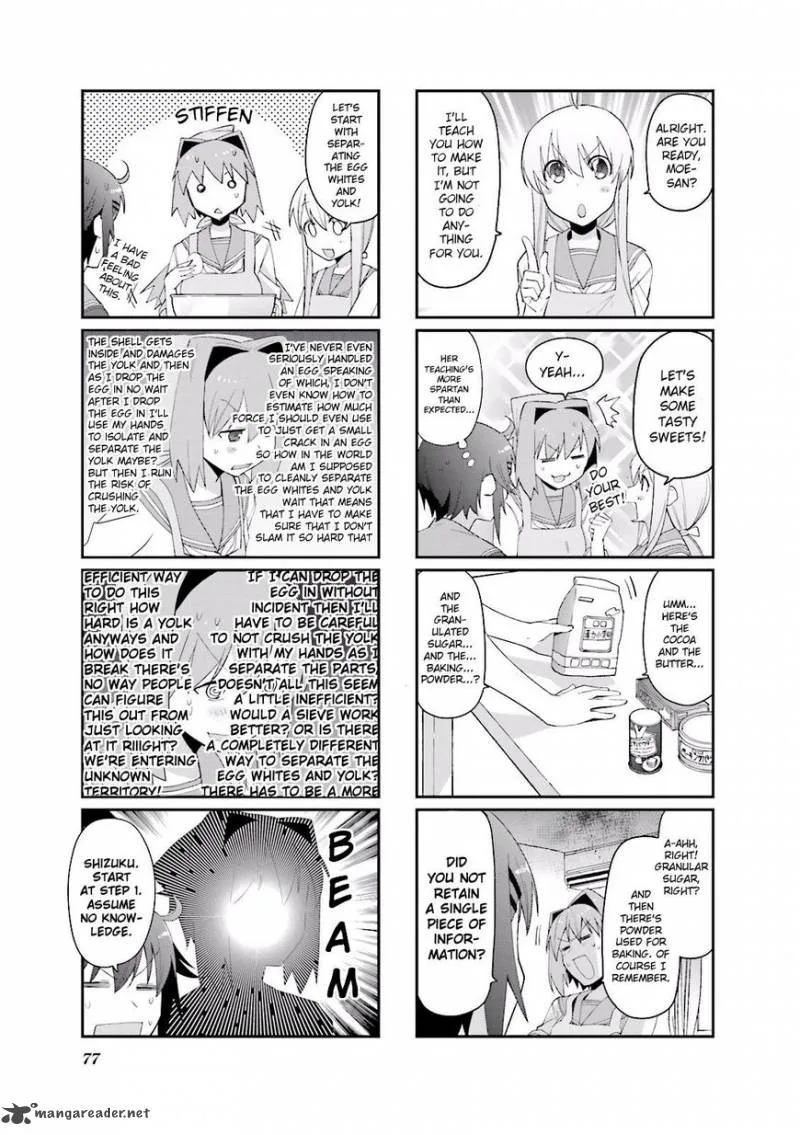 Hakoiri Drops Chapter 51 page 3