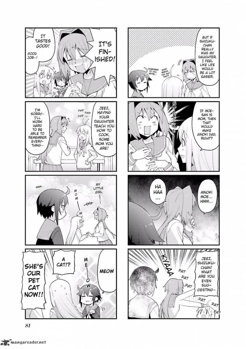 Hakoiri Drops Chapter 51 page 7