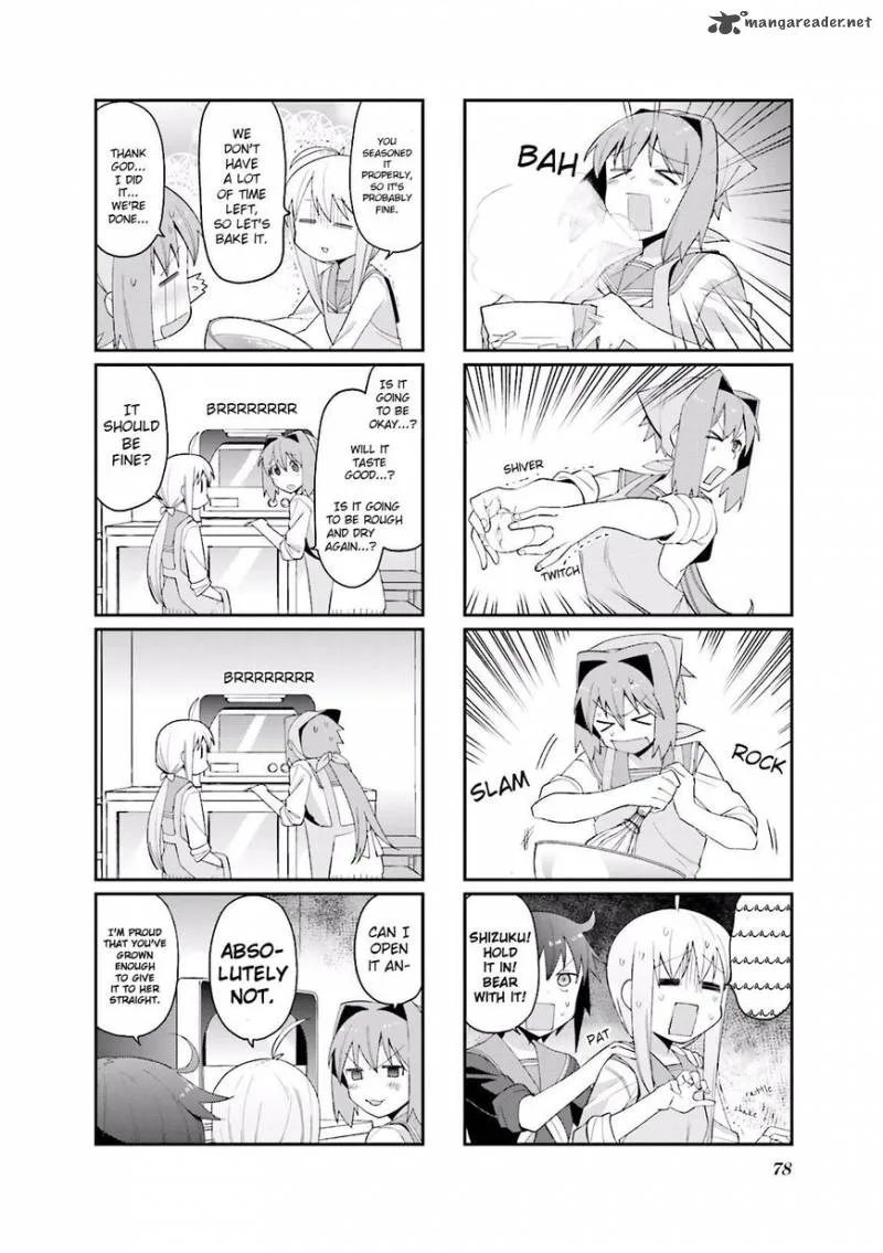 Hakoiri Drops Chapter 51 page 4