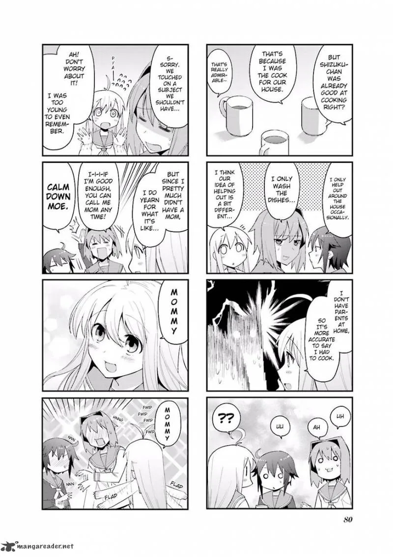 Hakoiri Drops Chapter 51 page 6