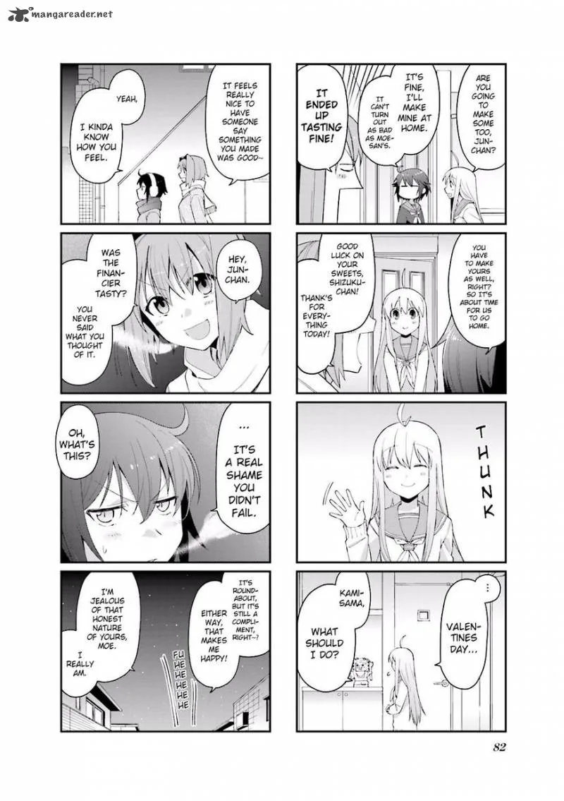 Hakoiri Drops Chapter 51 page 8