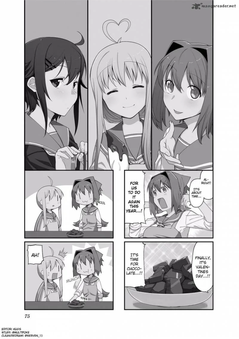 Hakoiri Drops Chapter 51 page 1