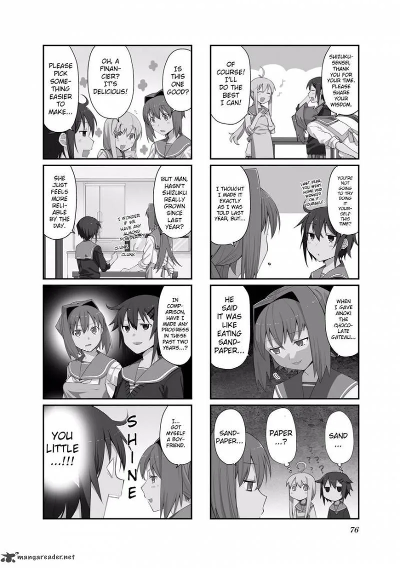 Hakoiri Drops Chapter 51 page 2