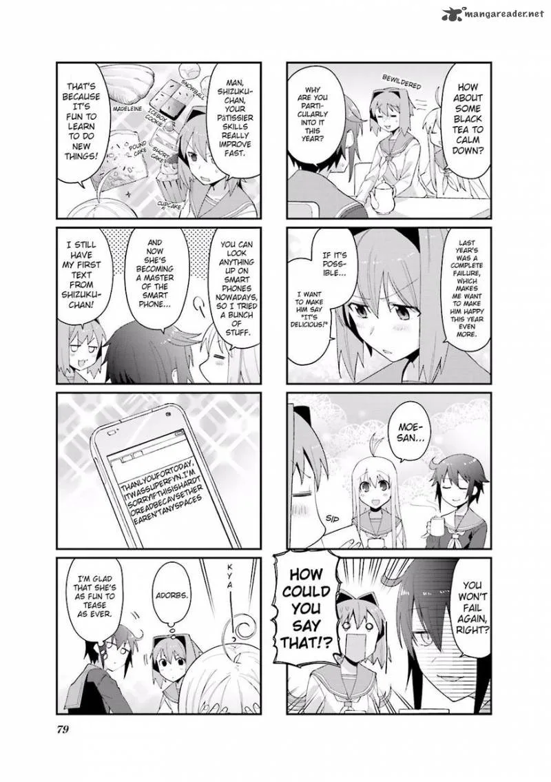 Hakoiri Drops Chapter 51 page 5