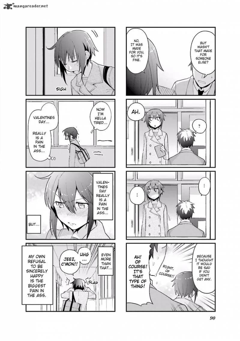 Hakoiri Drops Chapter 52 page 8