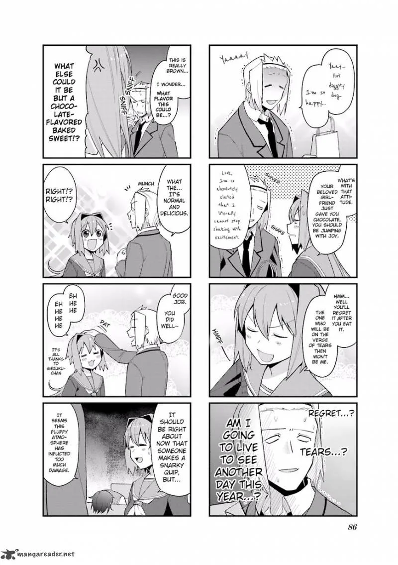 Hakoiri Drops Chapter 52 page 4
