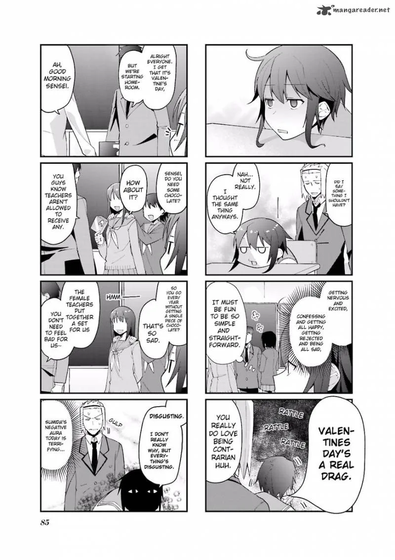 Hakoiri Drops Chapter 52 page 3