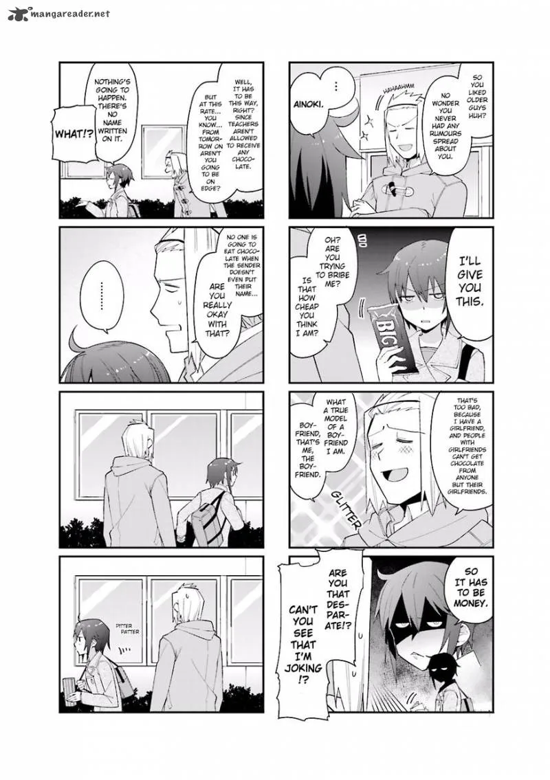 Hakoiri Drops Chapter 52 page 2