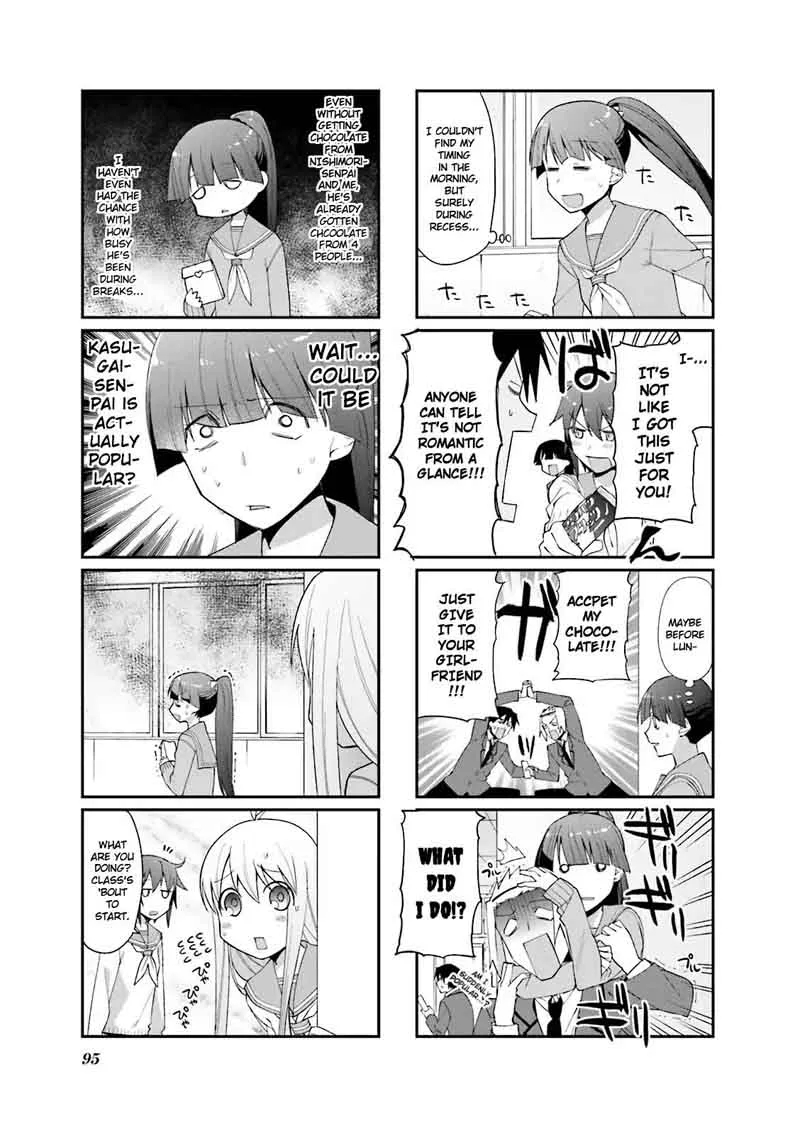 Hakoiri Drops Chapter 53 page 5