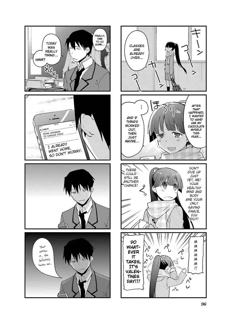 Hakoiri Drops Chapter 53 page 6