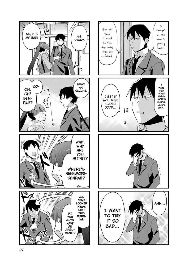 Hakoiri Drops Chapter 53 page 7