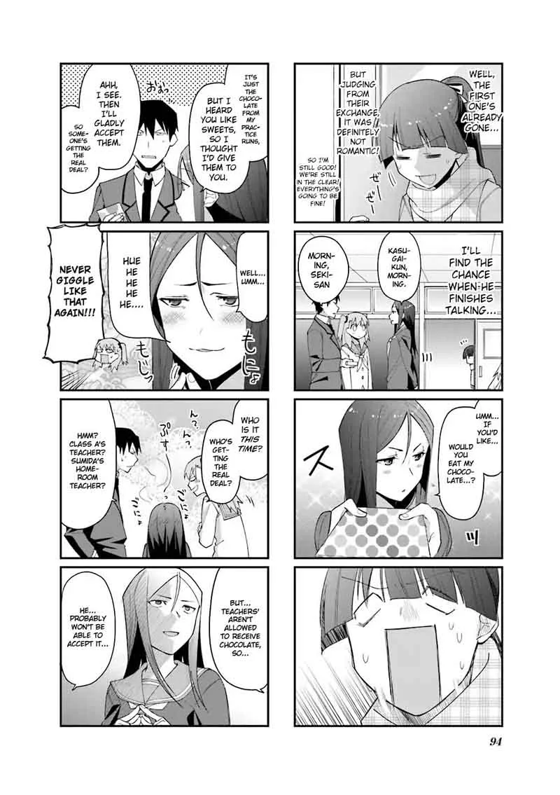 Hakoiri Drops Chapter 53 page 4