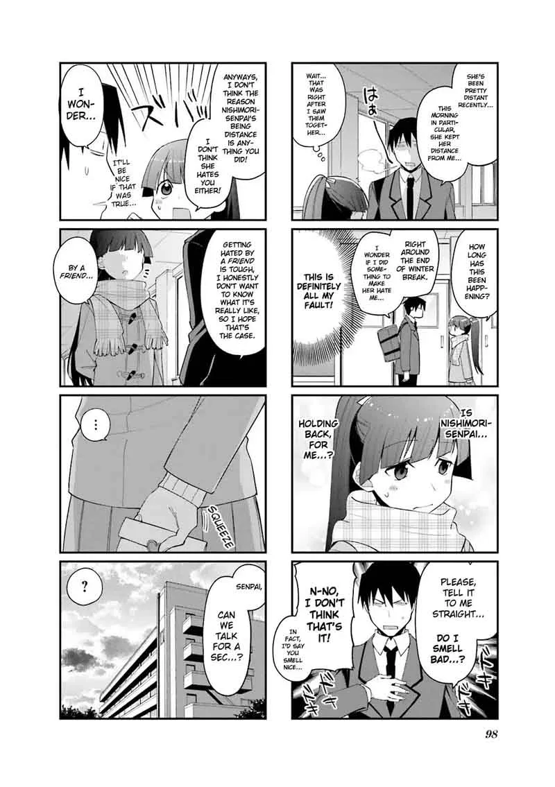 Hakoiri Drops Chapter 53 page 8