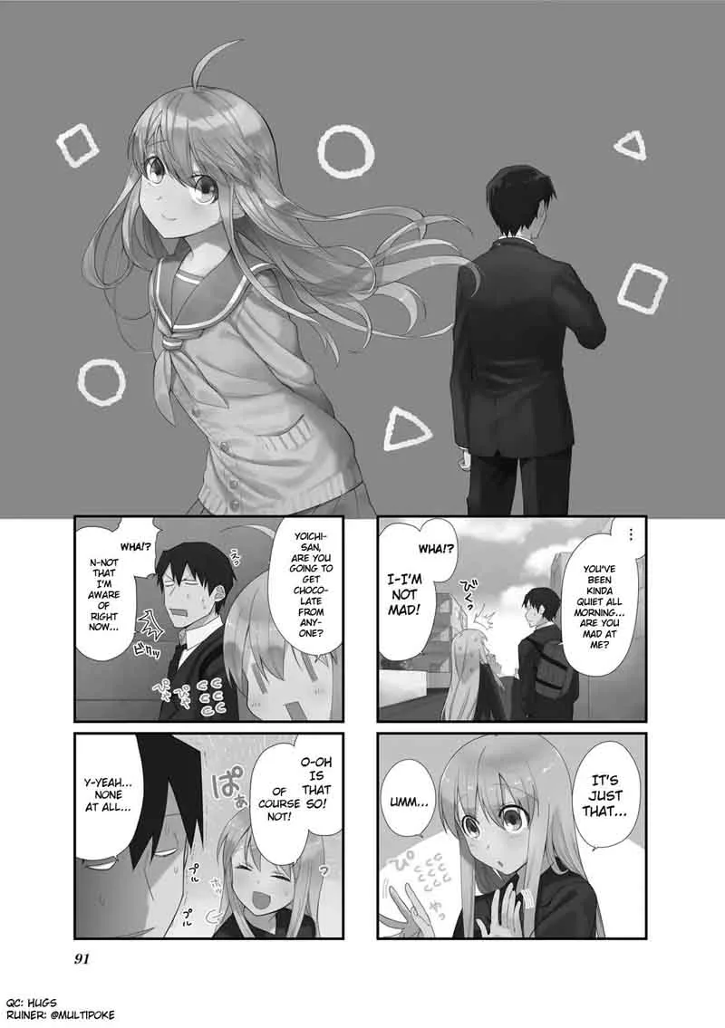 Hakoiri Drops Chapter 53 page 1