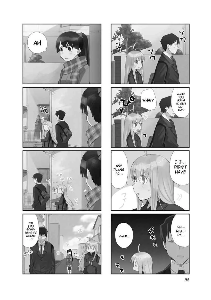 Hakoiri Drops Chapter 54 page 2