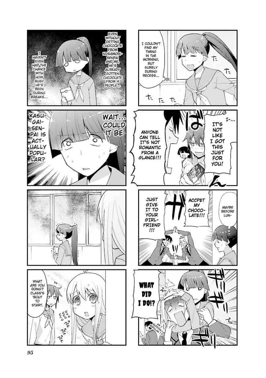 Hakoiri Drops Chapter 54 page 5