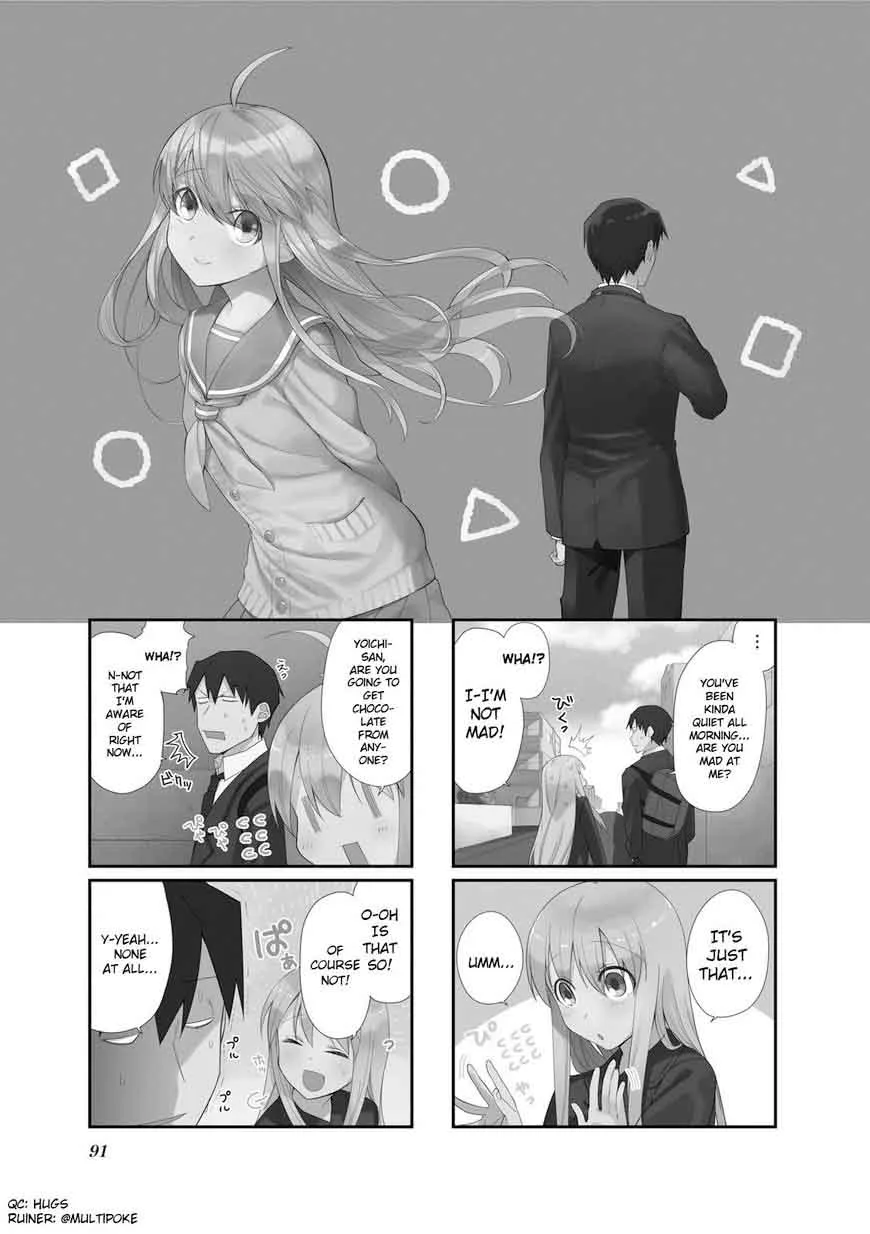 Hakoiri Drops Chapter 54 page 1