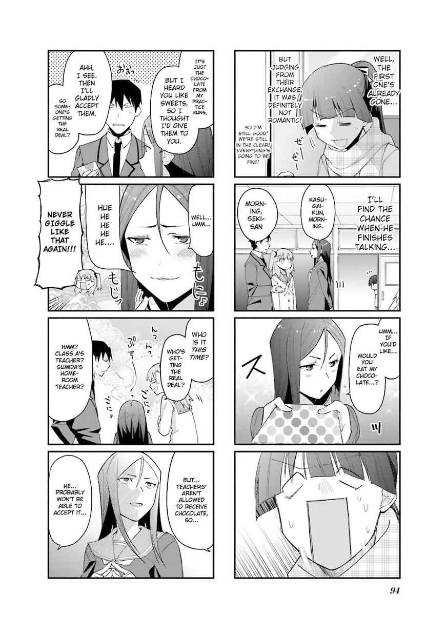 Hakoiri Drops Chapter 54 page 4