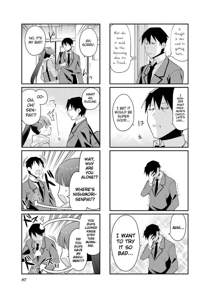 Hakoiri Drops Chapter 54 page 7
