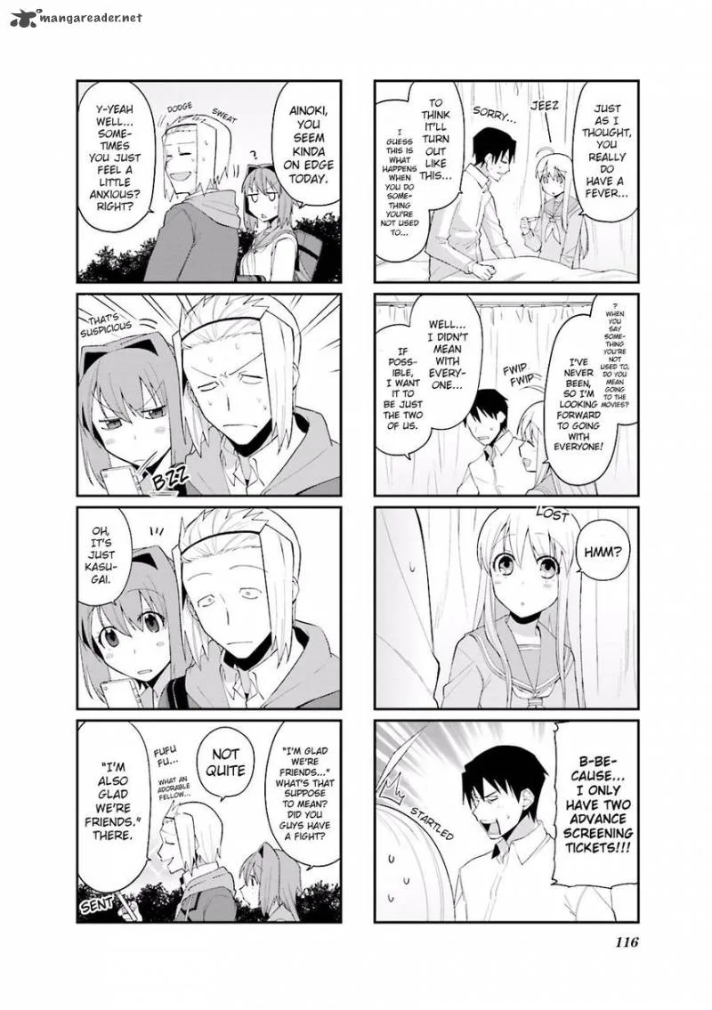 Hakoiri Drops Chapter 55 page 9