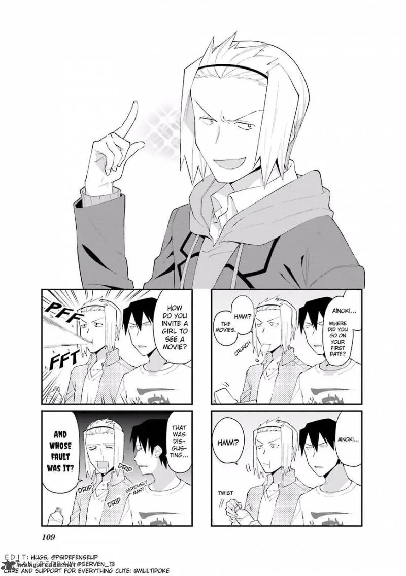 Hakoiri Drops Chapter 55 page 2