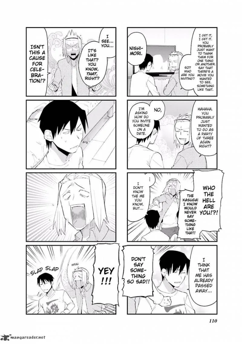 Hakoiri Drops Chapter 55 page 3