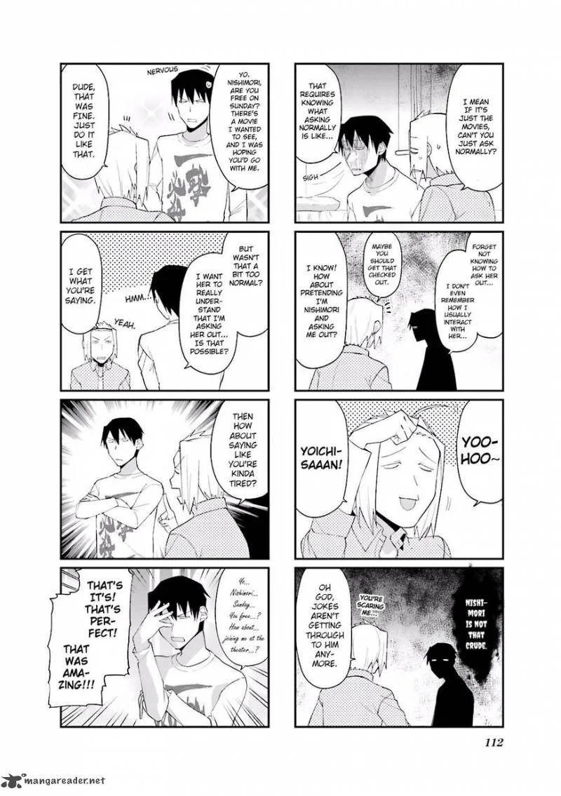 Hakoiri Drops Chapter 55 page 5