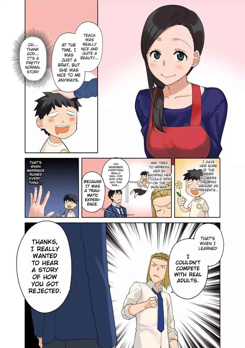 Hakoiri Drops Chapter 56 page 5