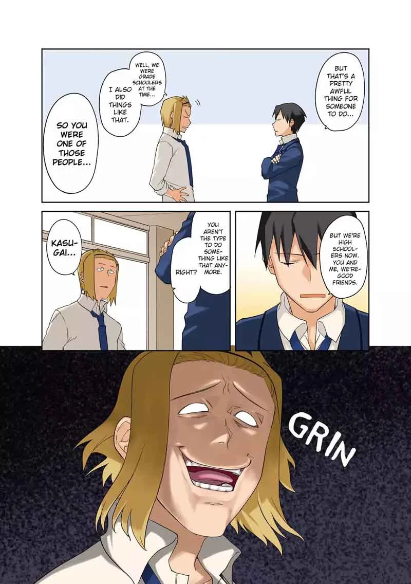 Hakoiri Drops Chapter 56 page 8