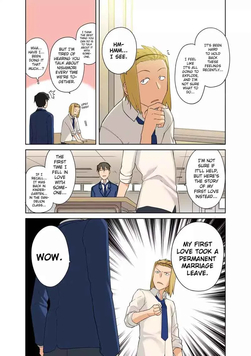 Hakoiri Drops Chapter 56 page 4
