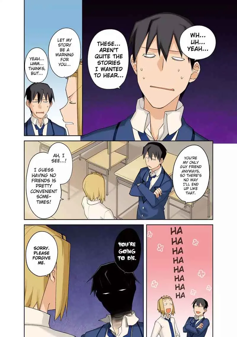 Hakoiri Drops Chapter 56 page 7