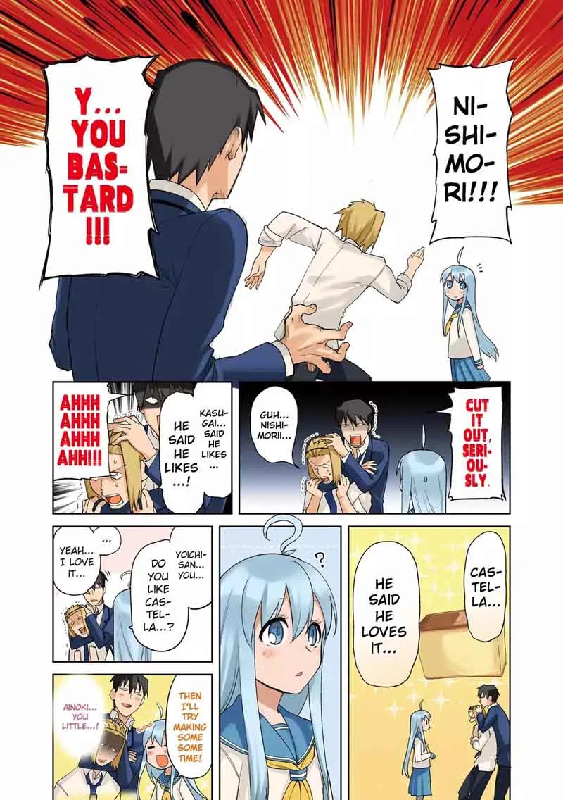 Hakoiri Drops Chapter 56 page 9