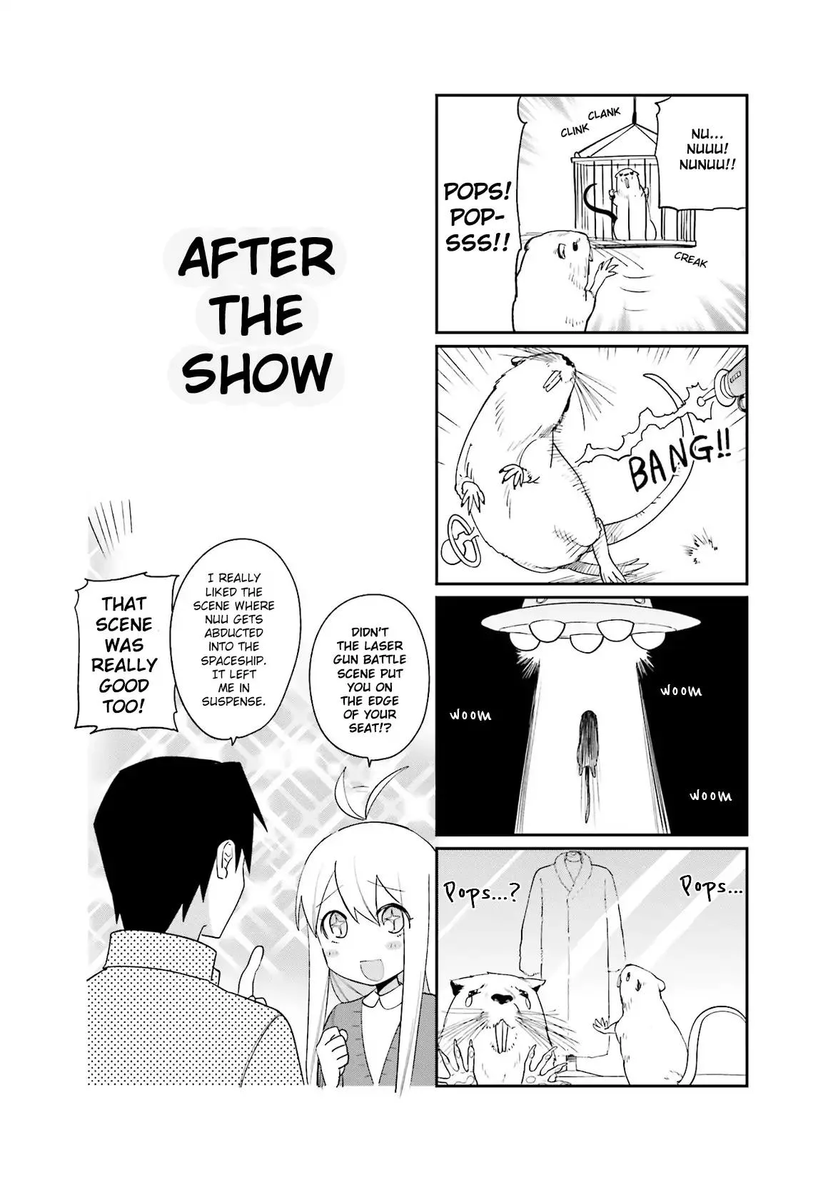 Hakoiri Drops Chapter 57 page 9