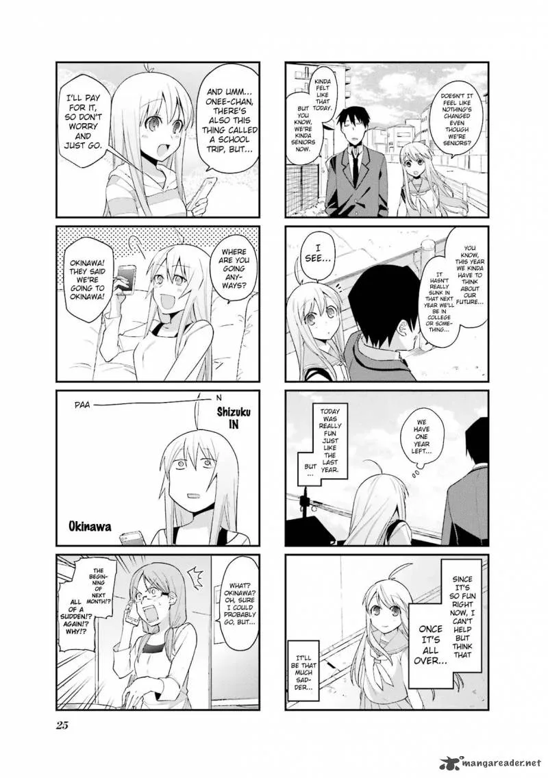 Hakoiri Drops Chapter 58 page 8
