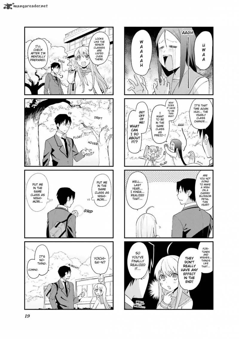Hakoiri Drops Chapter 58 page 2