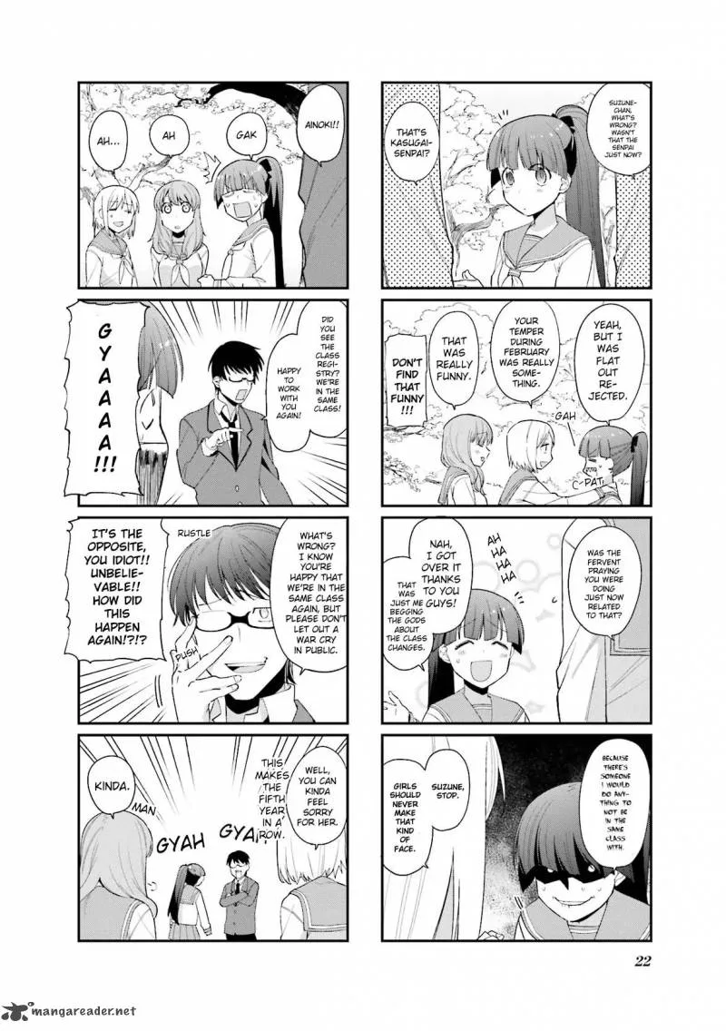 Hakoiri Drops Chapter 58 page 5