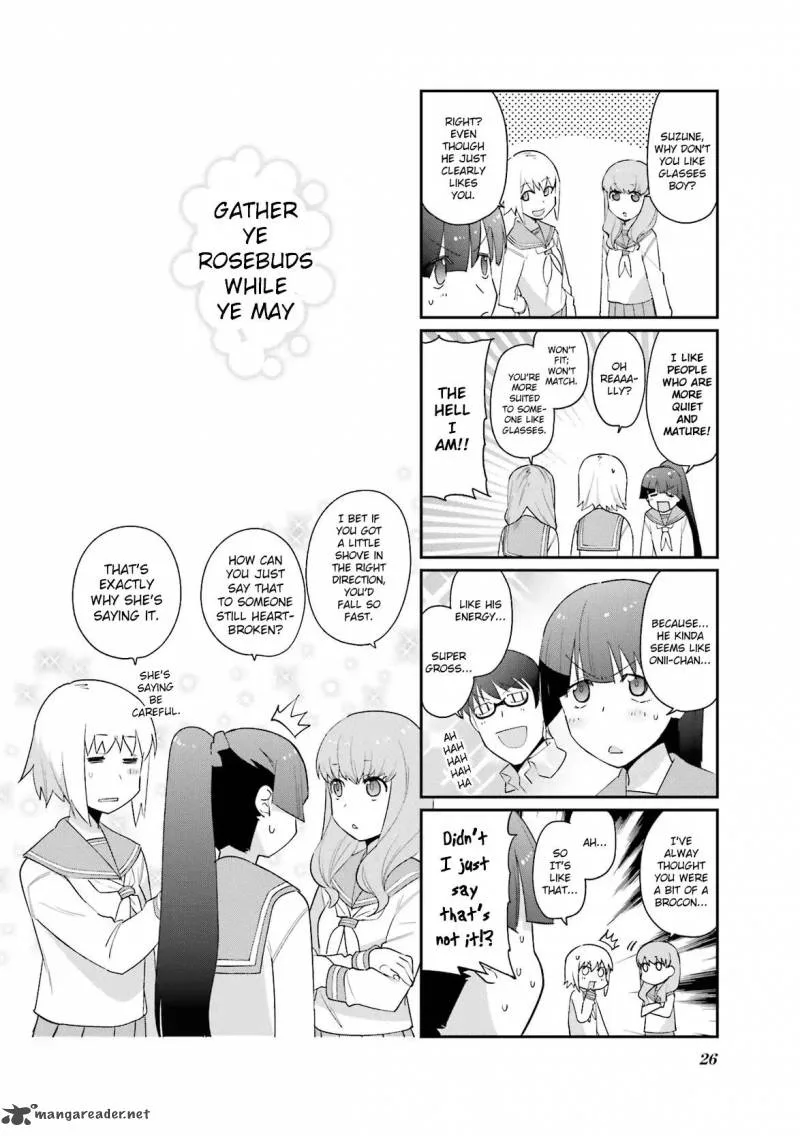 Hakoiri Drops Chapter 58 page 9