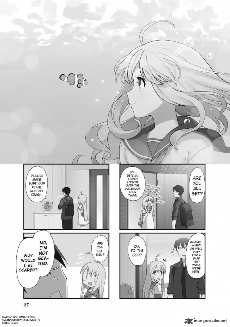 Hakoiri Drops Chapter 59 page 1