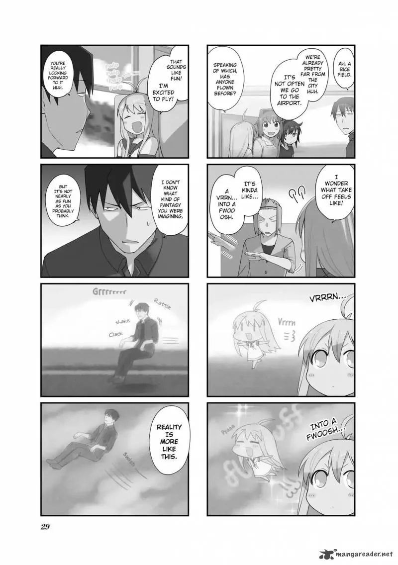 Hakoiri Drops Chapter 59 page 3