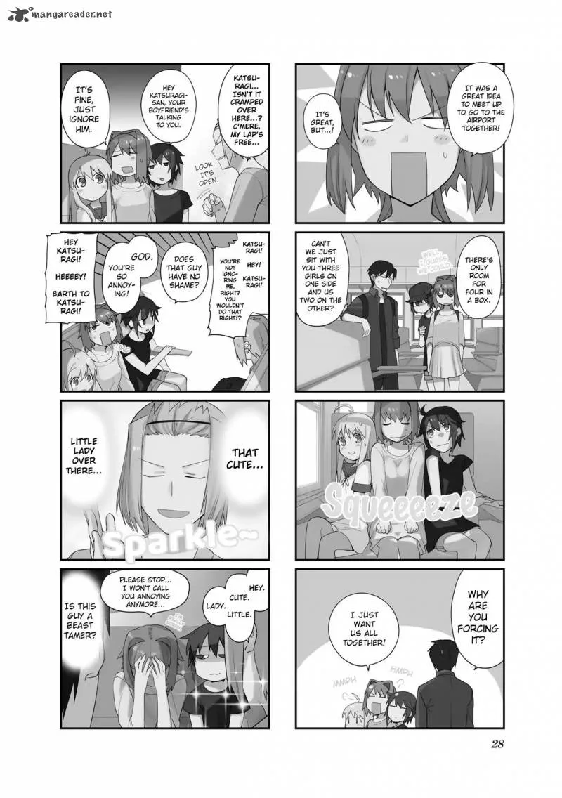 Hakoiri Drops Chapter 59 page 2