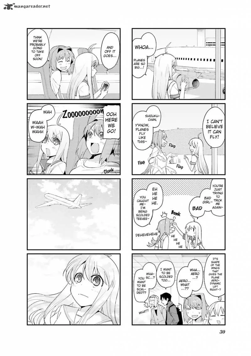 Hakoiri Drops Chapter 59 page 4