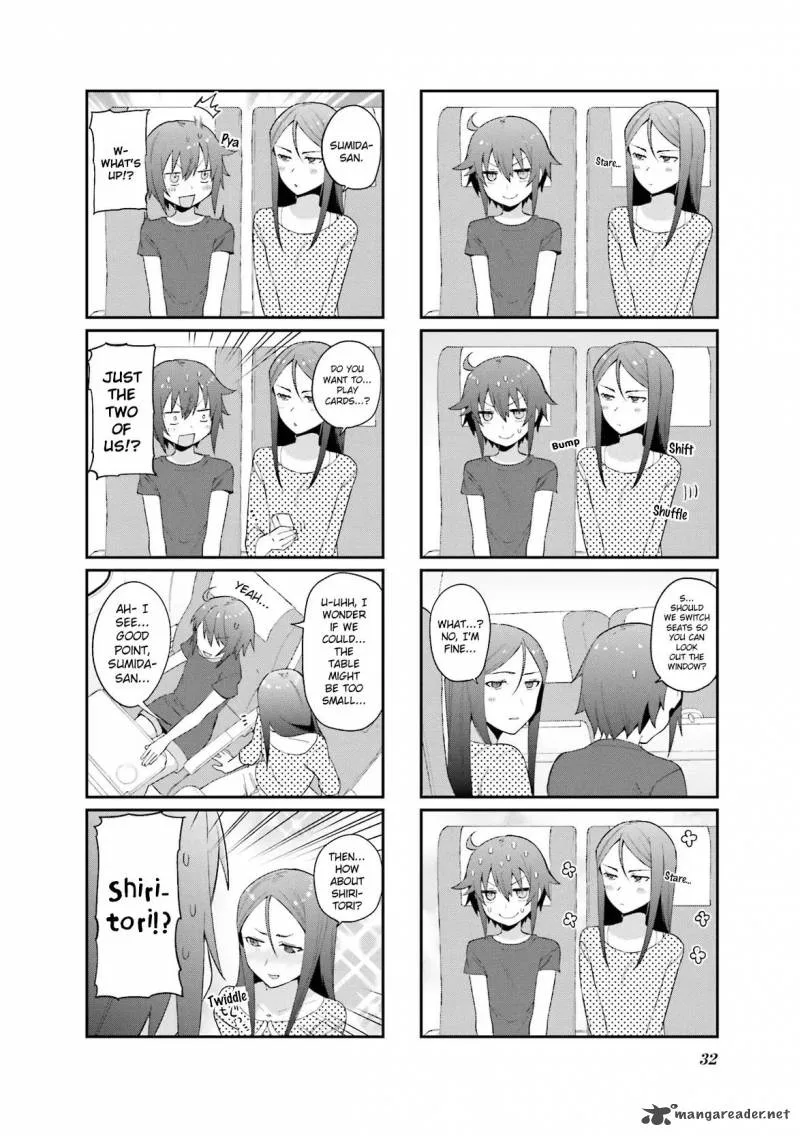 Hakoiri Drops Chapter 59 page 6