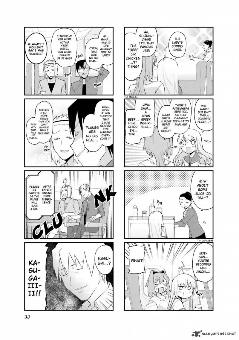 Hakoiri Drops Chapter 59 page 7