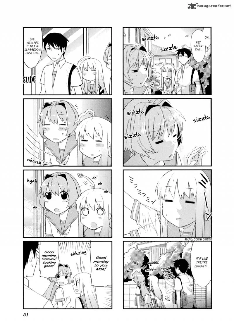 Hakoiri Drops Chapter 6 page 2