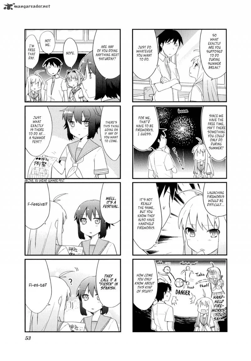 Hakoiri Drops Chapter 6 page 4
