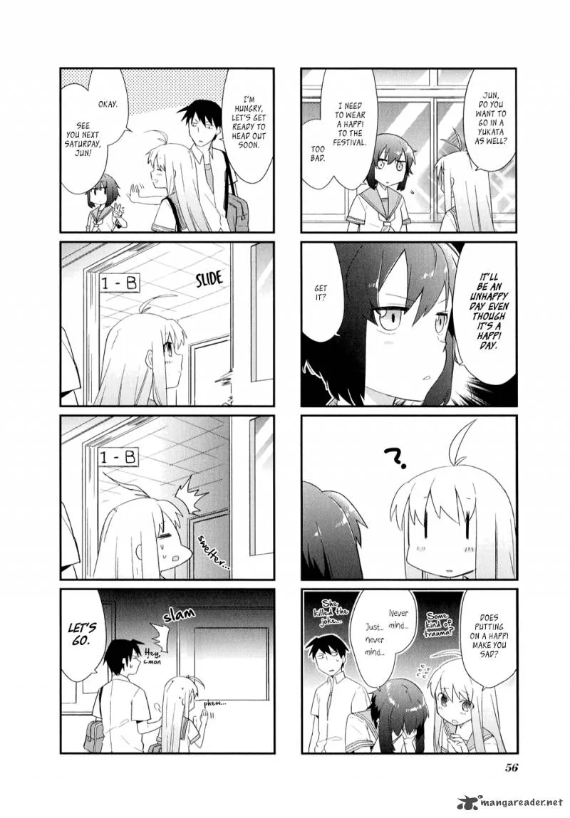 Hakoiri Drops Chapter 6 page 7