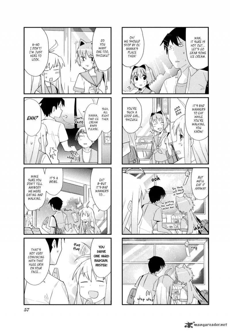 Hakoiri Drops Chapter 6 page 8
