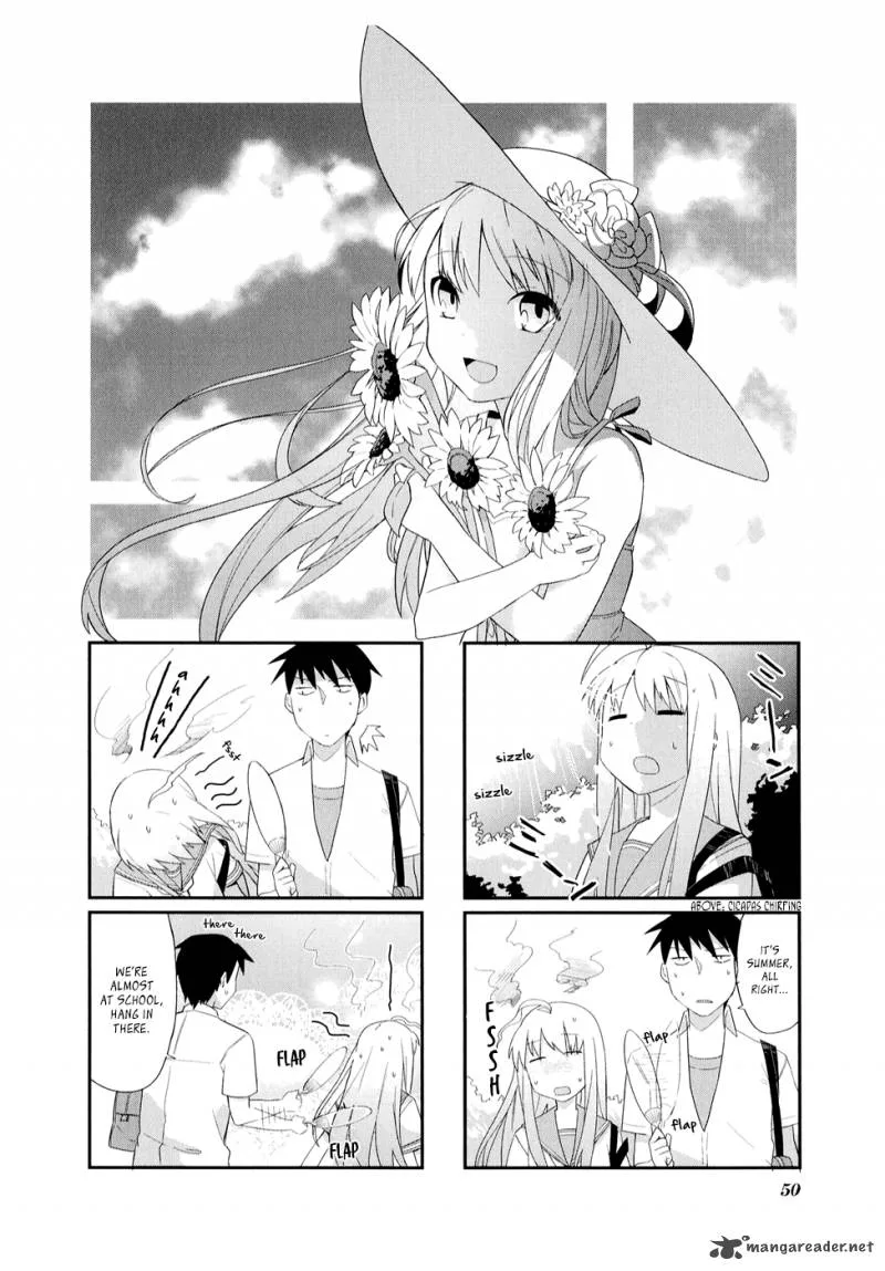 Hakoiri Drops Chapter 6 page 1