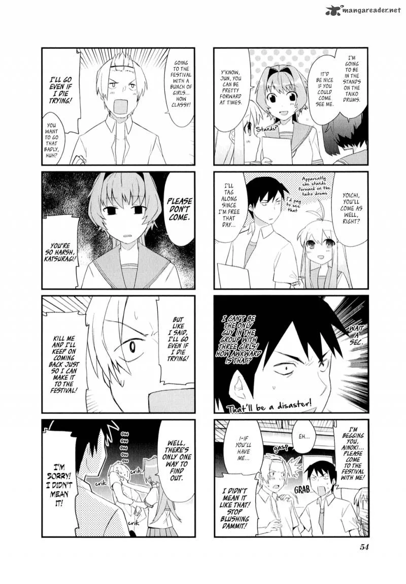Hakoiri Drops Chapter 6 page 5