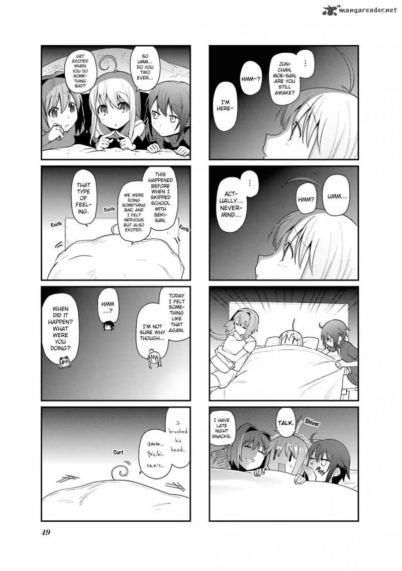Hakoiri Drops Chapter 61 page 7